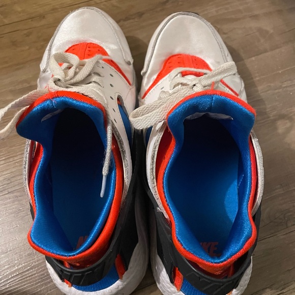 Nike Women’s Air Huarache size 10 - Picture 6 of 9